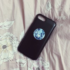 Iphone 7 plus charging phone case